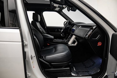 Used 2018 Land Rover Range Rover Long Wheelbase Supercharged image 45