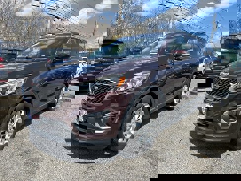 Used 2016 Kia Sorento LX image 1