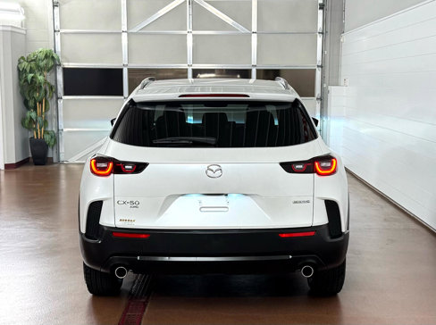 Used 2023 MAZDA CX-50 2.5 S w/ Preferred Plus Pkg image 4