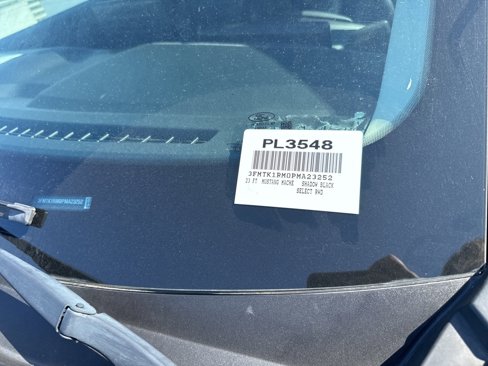 Used 2023 Ford Mustang Mach-E Select image 9