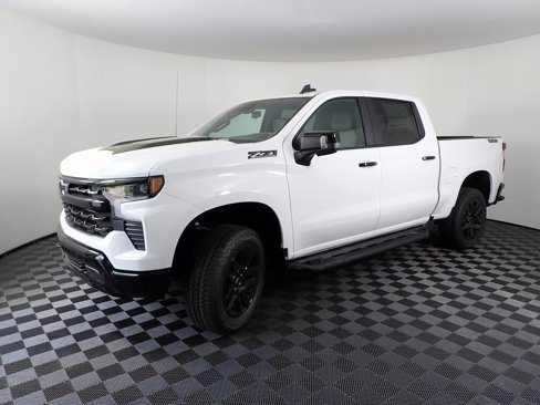 New 2025 Chevrolet Silverado 1500 LT Trail Boss w/ LT Trail Boss Premium Package image 8