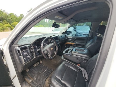 Used 2018 Chevrolet Silverado 1500 LTZ image 28