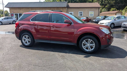 Used 2011 Chevrolet Equinox LT w/ Driver Convenience Package image 4