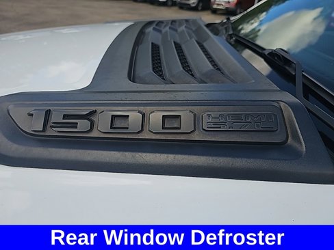 Used 2019 RAM 1500 Rebel w/ Rebel Level 2 Equipment Group image 10