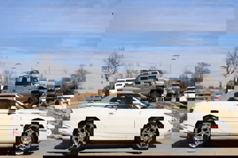 Used 2002 Jaguar XK8 Convertible image 86