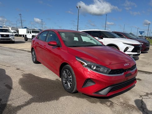 Used 2024 Kia Forte LXS image 5