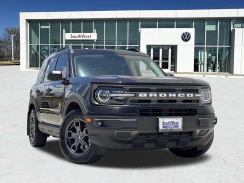 Used 2021 Ford Bronco Sport Big Bend image 1