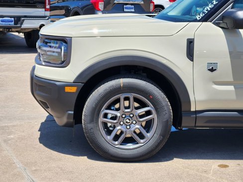 New 2025 Ford Bronco Sport Big Bend w/ Convenience Package image 7