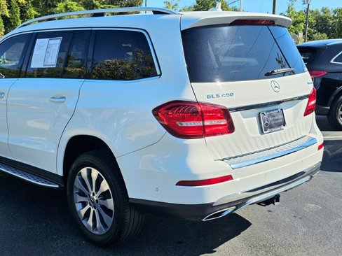 Certified 2019 Mercedes-Benz GLS 450 4MATIC image 14