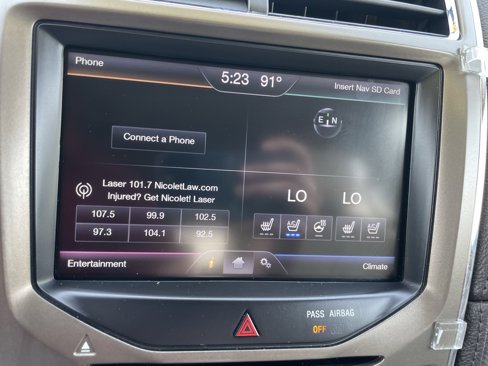 Used 2014 Lincoln MKX AWD w/ Equipment Group 102A image 20
