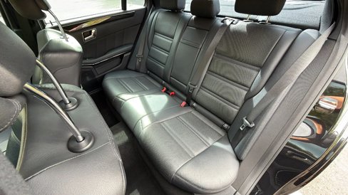 Used 2010 Mercedes-Benz E 63 AMG Sedan image 30