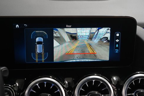 Certified 2025 Mercedes-Benz GLA 250 4MATIC image 25