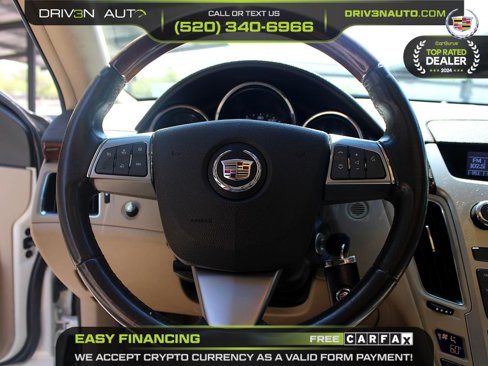 Used 2012 Cadillac CTS Luxury image 12