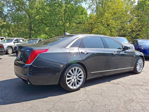 Used 2016 Cadillac CT6 Luxury image 11