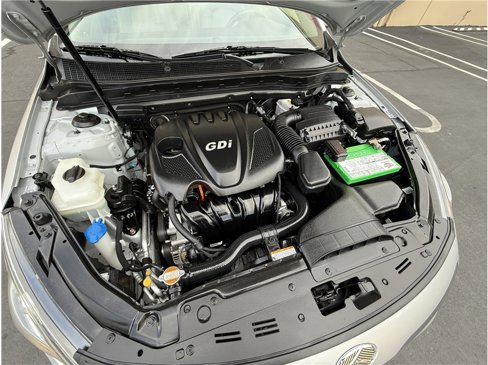 Used 2011 Kia Optima EX w/ Premium Pkg image 41