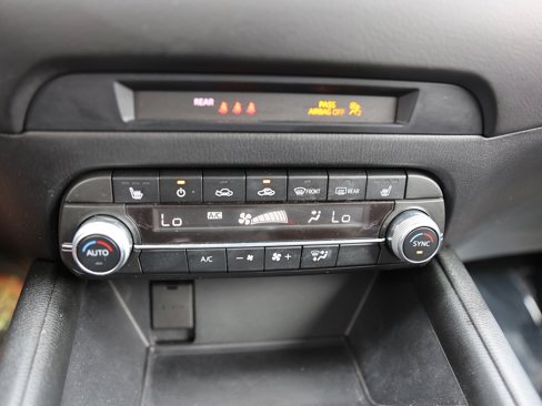 Used 2022 MAZDA CX-5 AWD 2.5 S w/ Preferred Package image 25