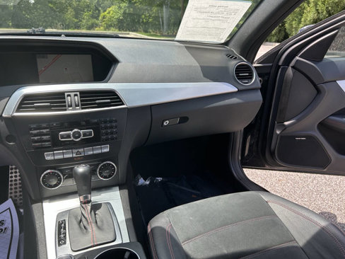Used 2013 Mercedes-Benz C 250 Coupe w/ Sports Pkg image 24