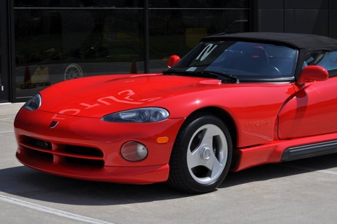 Used 1993 Dodge Viper RT/10 image 7