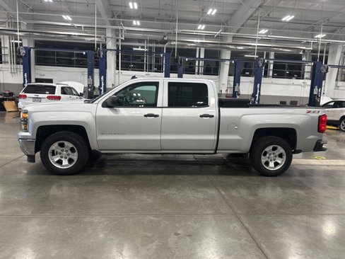 Used 2014 Chevrolet Silverado 1500 LT w/ All Star Edition image 7