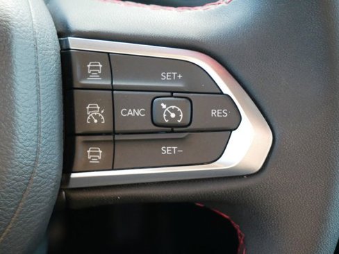 Certified 2024 Jeep Compass Trailhawk image 20