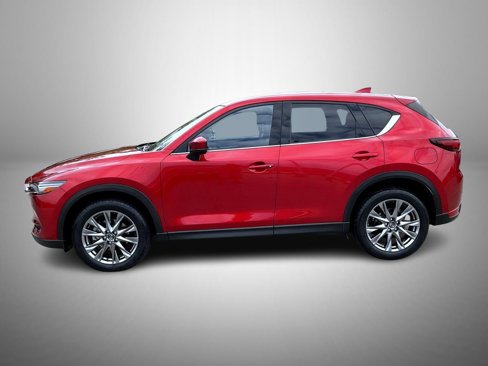 Used 2020 MAZDA CX-5 Signature image 8