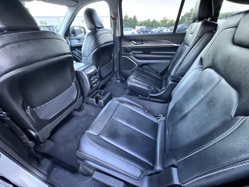 Certified 2022 Jeep Grand Cherokee L Limited image 12
