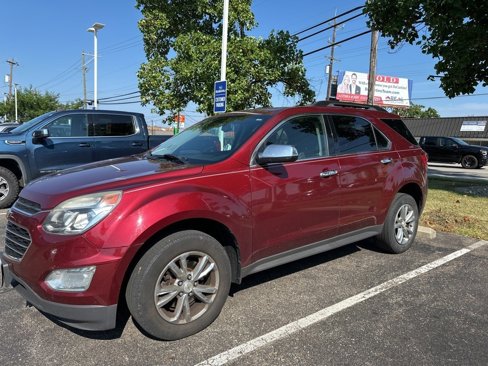Used 2017 Chevrolet Equinox LT w/ Convenience Package image 6