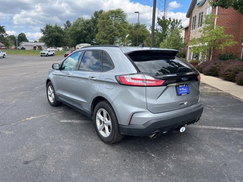 Certified 2020 Ford Edge SE image 8