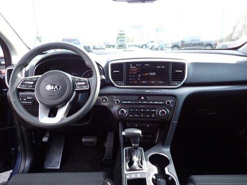 Used 2022 Kia Sportage LX w/ LX AWD Value Edition Package image 19