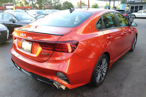 Used 2023 Kia Forte GT-Line w/ GT-Line Premium Package image 5