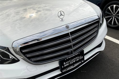 Certified 2020 Mercedes-Benz E 350 4MATIC Sedan image 22
