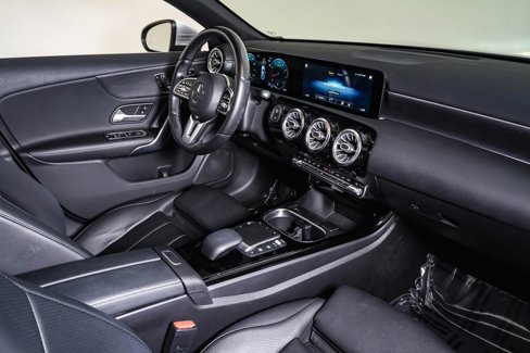Used 2021 Mercedes-Benz A 220 4MATIC image 14