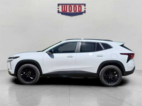 New 2025 Chevrolet Trax ACTIV w/ Driver Confidence Package image 4
