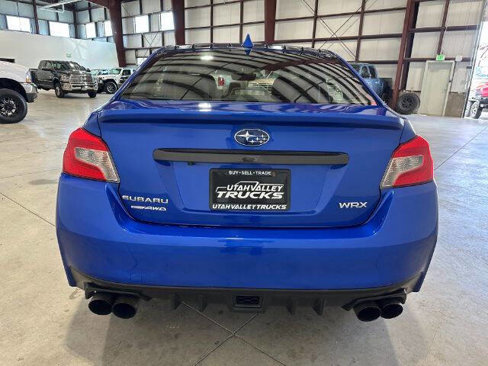 Used 2020 Subaru WRX w/ Popular Package #3 image 8