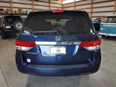 Used 2017 Honda Odyssey EX-L image 6