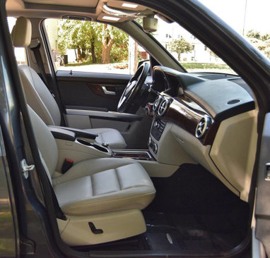 Used 2015 Mercedes-Benz GLK 350 4MATIC image 28
