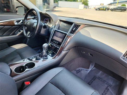 Used 2015 INFINITI Q50 Premium image 23