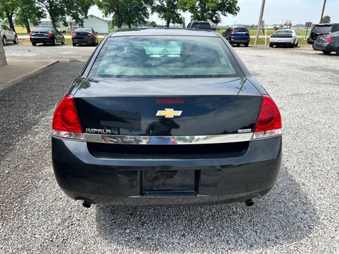 Used 2016 Chevrolet Impala Limited LS image 7