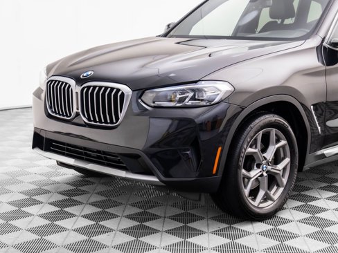 Certified 2022 BMW X3 xDrive30i image 33