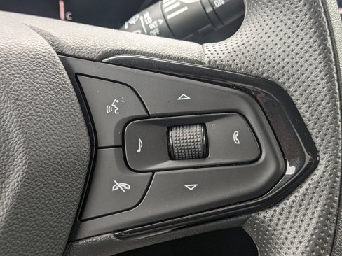 New 2025 Chevrolet TrailBlazer LS image 25