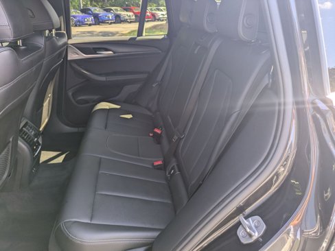 Used 2022 BMW X3 xDrive30i w/ Premium Package image 25