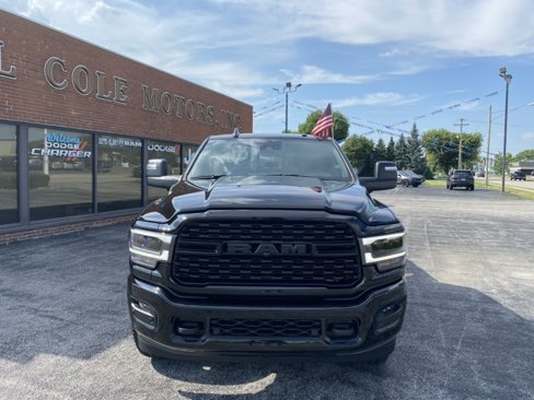 New 2024 RAM 2500 Big Horn w/ Night Edition image 2