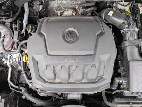 Used 2022 Volkswagen Tiguan S image 25