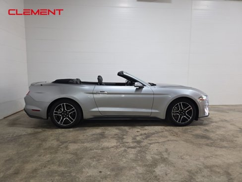Certified 2022 Ford Mustang Premium image 6