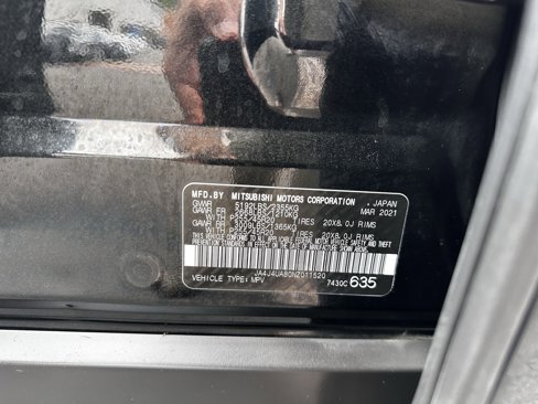 Used 2022 Mitsubishi Outlander SE image 36
