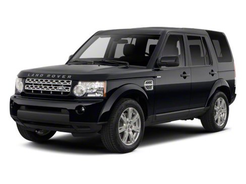 Used 2012 Land Rover LR4 HSE LUX image 1