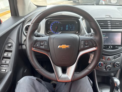 Used 2015 Chevrolet Trax LTZ w/ LPO, Cargo Package image 13