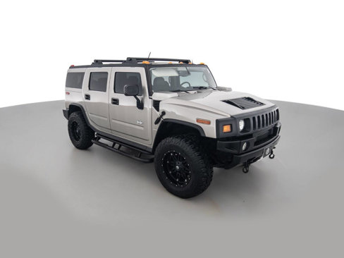 Used 2003 HUMMER H2 w/ Preferred Equipment Group image 3