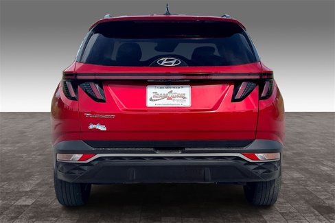 Used 2023 Hyundai Tucson SEL image 5