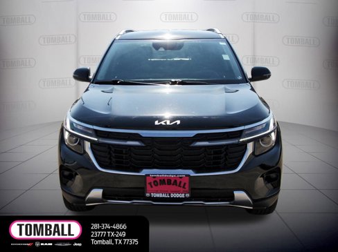 Used 2024 Kia Seltos EX image 2